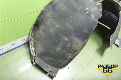 Локер передний левый для Volkswagen Touareg c 2002-2010г (Туарег)