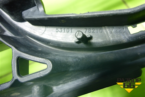 Решетка радиатора (после 2017г) (5310178210) для Lexus NX 200 с 2014-2021г (НХ)