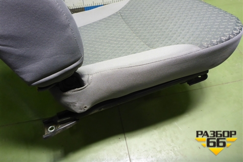 Сиденье левое для SHANQI Z1