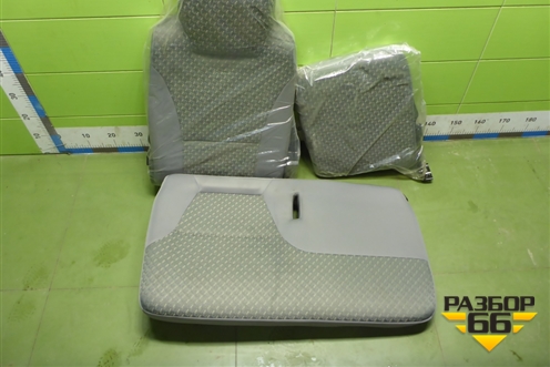 Сиденье правое для SHANQI Z1