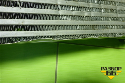 Интеркулер (1119130XGW01A) для Haval Jolion с 2021г (Джолион)