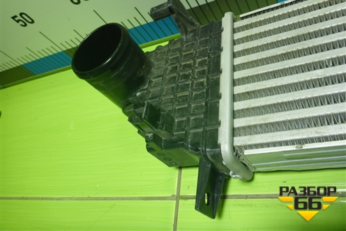 Интеркулер (1119130XGW01A) для Haval Jolion с 2021г (Джолион)