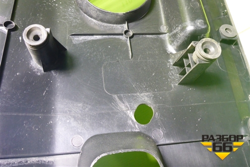 Накладка моторного отсека правая (5006712DD01) для Hongqi HS5 с 2024г