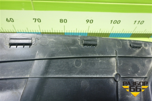 Накладка моторного отсека передняя (5006080DD01) для Hongqi HS5 с 2024г