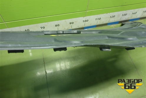 Накладка декоративная на переднюю панель (5509010XKZ0YA) для Haval M6 с 2021г (М6)