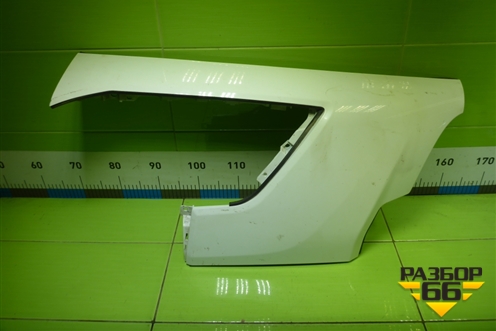 Угол кабины правый (EZ19201110062) для SHANQI Z1