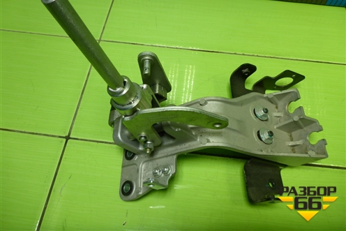 Кулиса КПП МКПП (EZ9A049240021) для SHANQI Z1