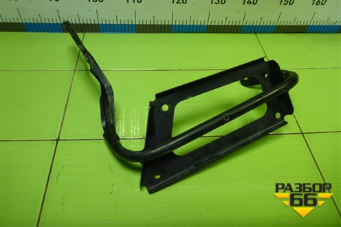 Кронштейн подножки  (левый) для SHANQI Z1