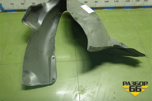 Локер передний левый (дубликат новый) (ST110249) для Skoda Rapid с 2020г (Рапид)