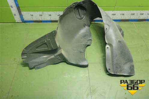 Локер передний левый (дубликат новый) (ST110249) для Skoda Rapid с 2020г (Рапид)