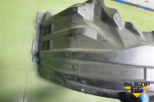 Локер передний левый (новый дубликат) (OEM0037PKPL) для Mitsubishi Outlander с 2012-2024г (Аутлендер)