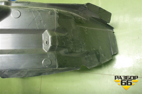 Локер передний левый (новый дубликат) (OEM0037PKPL) для Mitsubishi Outlander с 2012-2024г (Аутлендер)