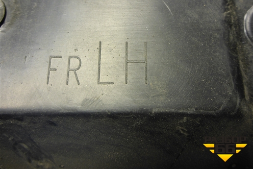 Локер передний левый (новый дубликат) (OEM0037PKPL) для Mitsubishi Outlander с 2012-2024г (Аутлендер)