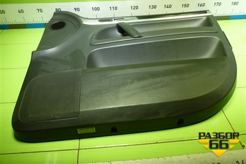 Обшивка двери передней правой под электрику (7L6867012EK) для Volkswagen Touareg c 2002-2010г (Туарег)