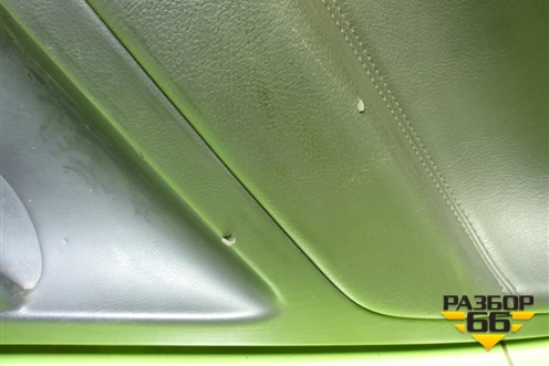 Обшивка двери задней правой под электрику (7L6867212BR) для Volkswagen Touareg c 2002-2010г (Туарег)