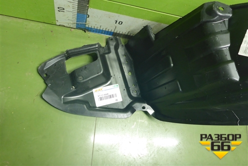 Локер передний левый (новый дубликат) (ST110048) для Toyota Corolla (E12) с 2001-2007г (Королла 120)