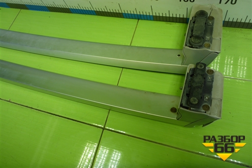 Багажник на крышу для Volkswagen Touareg c 2002-2010г (Туарег)