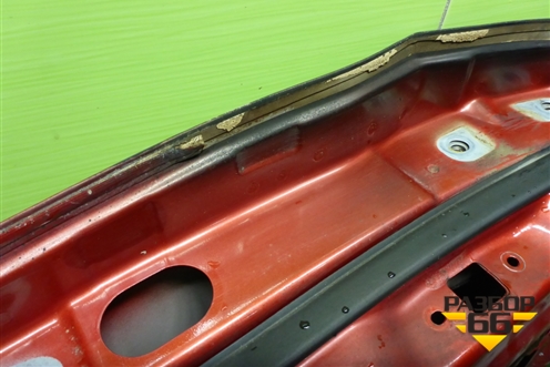 Дверь передняя правая (760044L000) для Hyundai Solaris с 2010-2016г (Солярис)