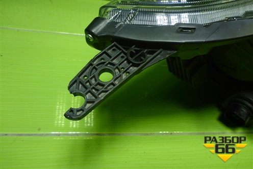 Фара левая (Led с блоком) (F01412101002AA) для Kaiyi X3 с 2021-2025г (Х3)