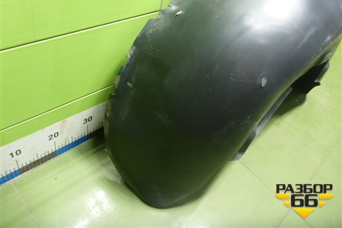 Локер задний левый (7L6810971A) для Volkswagen Touareg c 2002-2010г (Туарег)