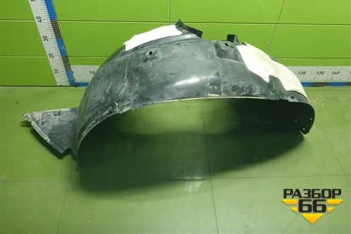 Локер передний левый (602002708AA) для Exeed VX с 2021г (ВХ)