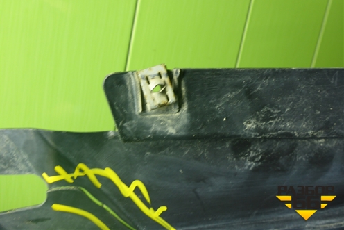 Локер передний левый (6N5805911) для Volkswagen Polo с 2020г (Поло)