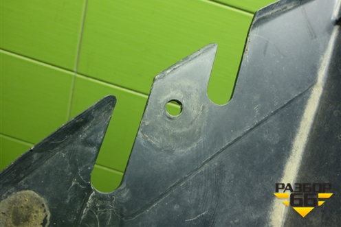 Локер передний левый (6N5805911) для Volkswagen Polo с 2020г (Поло)