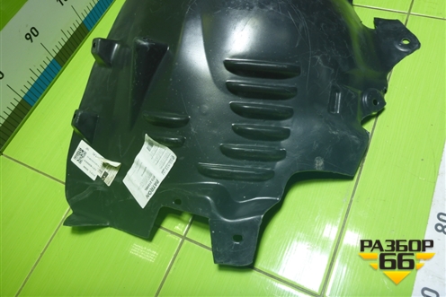 Локер передний левый задняя часть (новый дубликат) (P722189BL) для Mercedes Benz E-Klass W211 c 2002-2009г (Е)