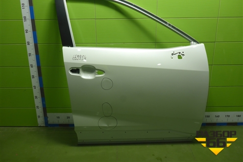 Дверь передняя правая (6700142160) для Toyota Rav-4 с 2018г (Рав 4)