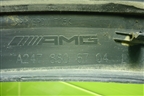 Накладка переднего крыла левого (AMG) (A2478806704) для Mercedes Benz GLB-Klass X247 с 2019г (ГЛБ)