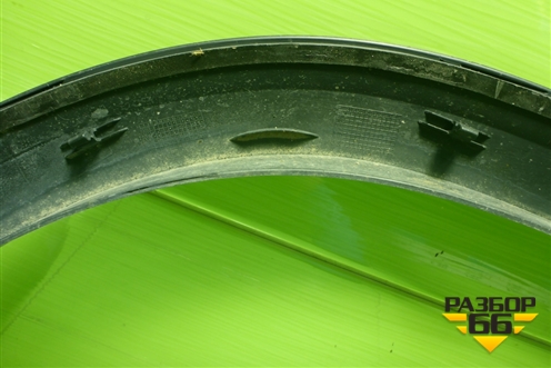 Накладка переднего крыла левого (AMG) (A2478806704) для Mercedes Benz GLB-Klass X247 с 2019г (ГЛБ)