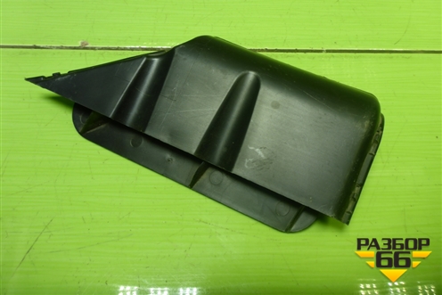 Воздуховод отопителя (7L0819624C) для Volkswagen Touareg c 2002-2010г (Туарег)