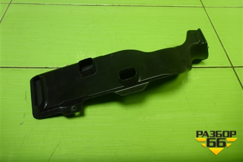 Воздуховод отопителя (7L0819633B) для Volkswagen Touareg c 2002-2010г (Туарег)