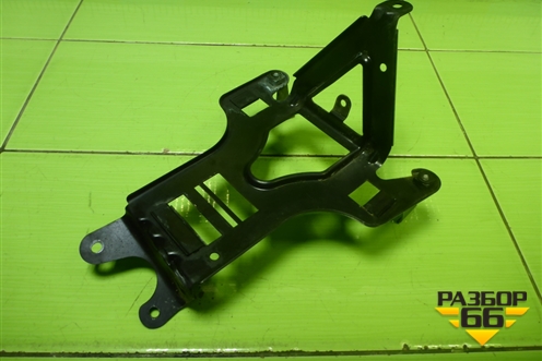 Кронштейн блока управления двигателем (7L0907645) для Volkswagen Touareg c 2002-2010г (Туарег)