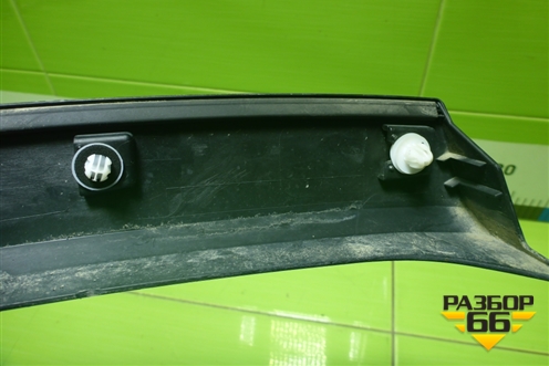 Накладка заднего крыла левого (7560648020) для Lexus RX 350 c 2015г (РХ)