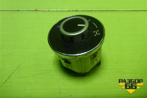 Переключатель блокировки дифференциала (7L6941435R) для Volkswagen Touareg c 2002-2010г (Туарег)