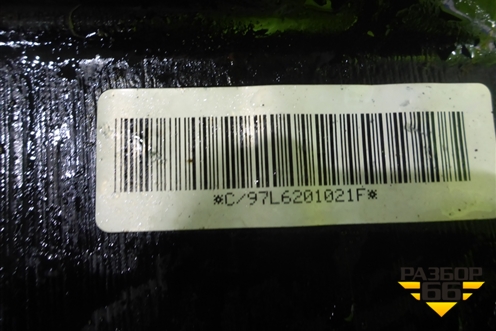 Бак топливный (дизель в сборе с насосами) (7L6201021) для Volkswagen Touareg c 2002-2010г (Туарег)