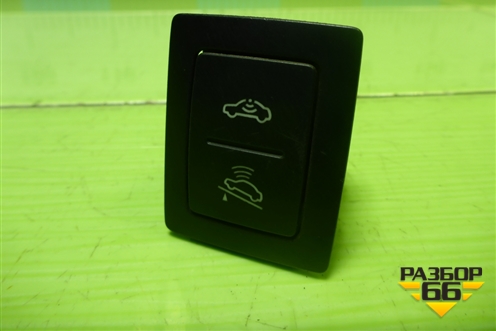 Модуль кнопок (7L6959899) для Volkswagen Touareg c 2002-2010г (Туарег)