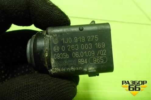 Датчик парковки (1J0919275) для Volkswagen Touareg c 2002-2010г (Туарег)