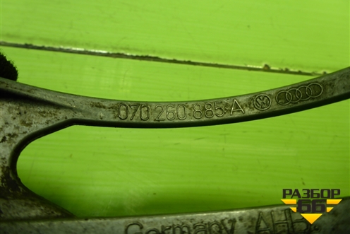 Кронштейн компрессора кондиционера (2.5л BAC)  (070260885A) для Volkswagen Touareg c 2002-2010г (Туарег)