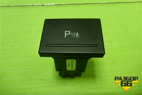 Кнопка (отключения парктроника) (7L6919281A) для Volkswagen Touareg c 2002-2010г (Туарег)