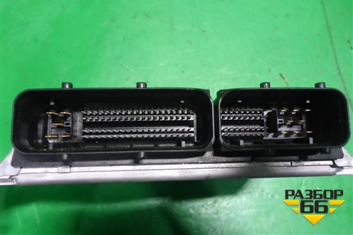 Блок управления двигателем (2.3л VQ23 АКПП) для Nissan Teana (J31) с 2003-2008г (Теана)