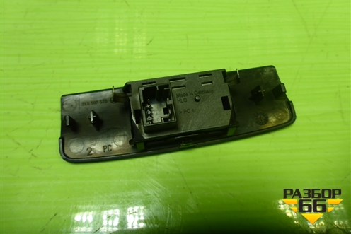 Датчик света (7L6907539A) для Volkswagen Touareg c 2002-2010г (Туарег)