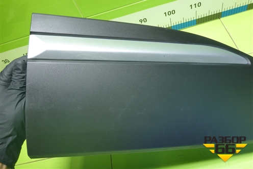 Накладка двери задней левой (609001321AA) для Chery Tiggo 4 Pro с 2020г (Тиго 4 Про)