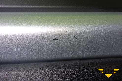 Накладка двери задней левой (609001321AA) для Chery Tiggo 4 Pro с 2020г (Тиго 4 Про)