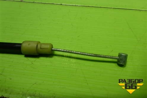 Трос стояночного тормоза (7L0721556) для Volkswagen Touareg c 2002-2010г (Туарег)