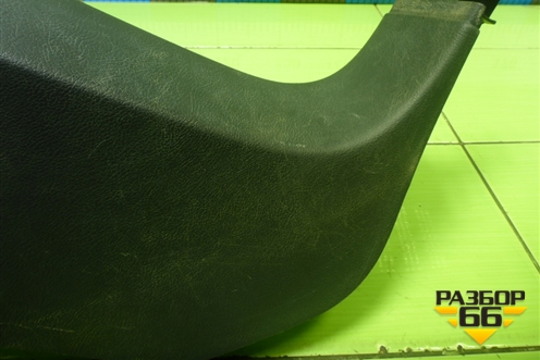 Накладка порога внутренняя переднего правого (передняя часть) (7L0863484F) для Volkswagen Touareg c 2002-2010г (Туарег)