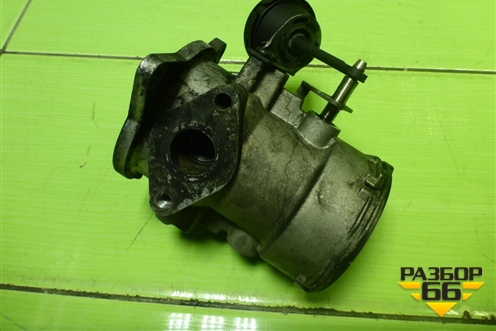 Заслонка воздушная (2.5л BAC) для Volkswagen Touareg c 2002-2010г (Туарег)