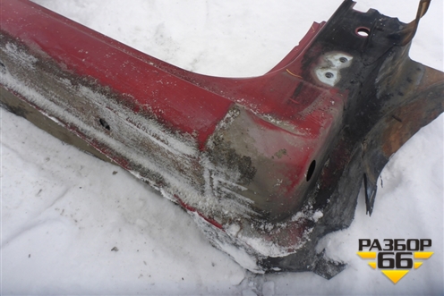 Порог со стойкой правый для Hyundai Solaris с 2010-2016г (Солярис)