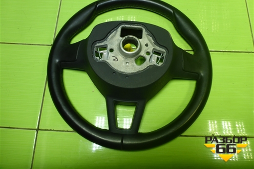 Рулевое колесо под AIR BAG без AIR BAG (3V0419091) для Skoda Octavia (A7) с 2013г (Октавия)
